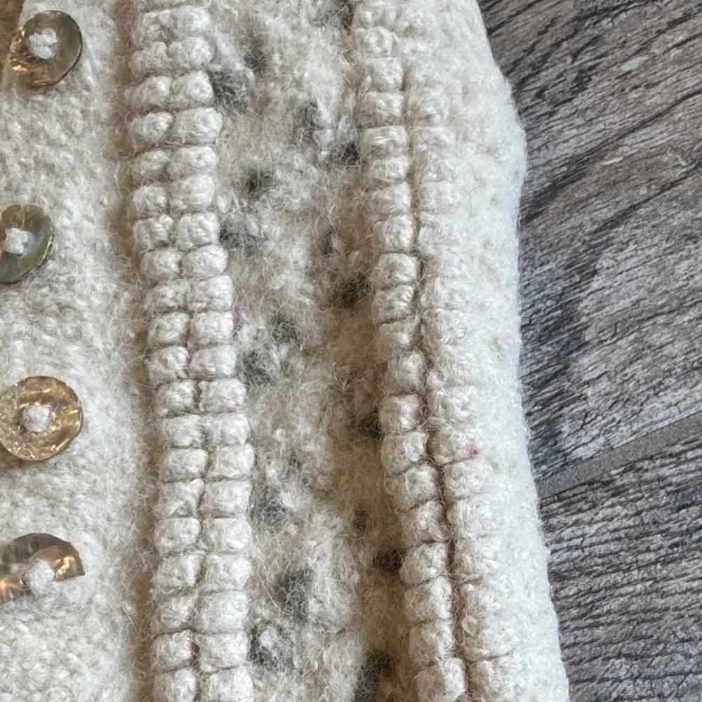 100% Alpaca wool hand knitted in Peru Kids Vest
